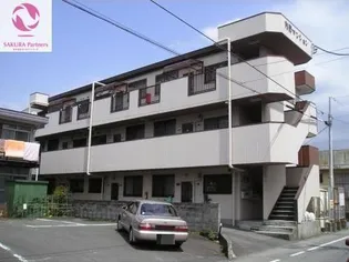 内野マンション 1号棟の画像