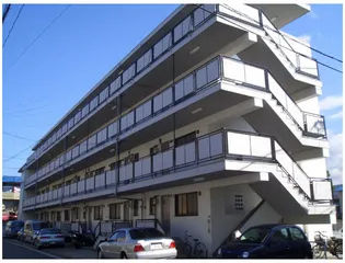 大宮蓑代コーポ【3階】の外観