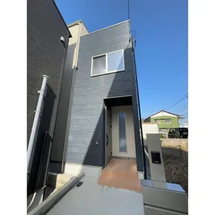 埼玉県川口市中青木5【一戸建】の外観