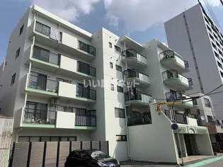 ラ・コンシェル柴周(シバシュウ)【4階】の外観