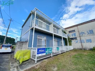 マーシィー幌馬車【1階】の外観