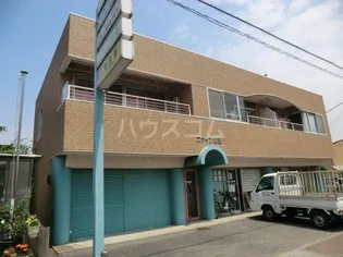 ファイン飯玉【2階】の外観