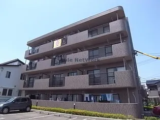 マロンシャンテ【4階】の外観