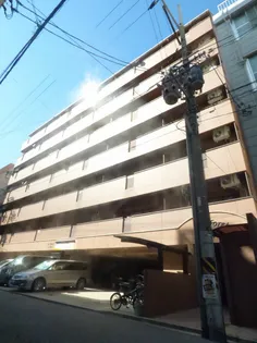 ラフォーレ十日市【3階】の外観