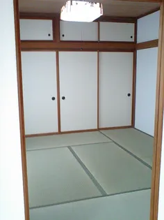 ハイツ清水 102【1階】の内装