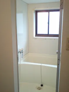 ハイツ清水 102【1階】の風呂