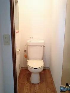 ハイツ清水 102【1階】の内装