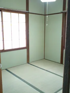 ハイツ清水 102【1階】の居間