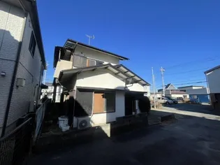 茨城県土浦市真鍋6【一戸建】の外観