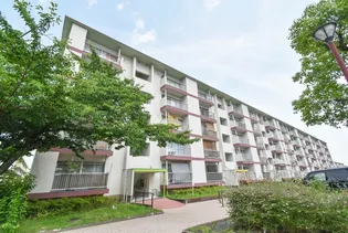 UR中央台【4階】の外観