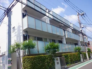 FLEG自由が丘EL【2階】の外観