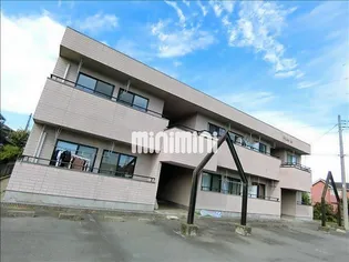 ウイスタリア【1階】の外観