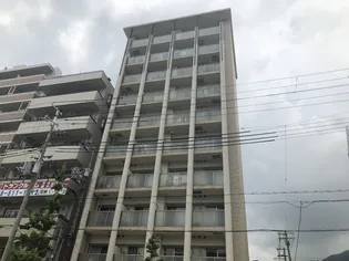 ドミール春日野道N【8階】の外観