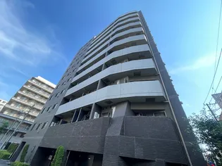 神奈川県横浜市港北区新横浜1【マンション】の外観