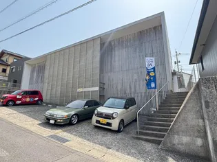 ecru【1階】の外観