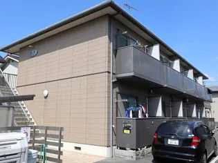 海道【1階】の外観