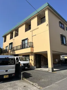 東京都武蔵村山市三ツ木2【マンション】の外観