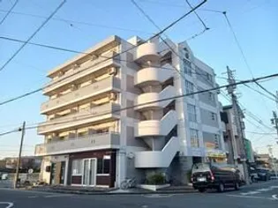 オクトワール浜北【4階】の外観