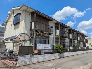 フェニックス【2階】の外観