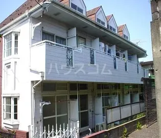 ヒルトップ井土ヶ谷【2階】の外観