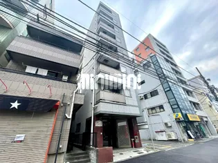 プレール・ドゥーク横浜反町【3階】の外観