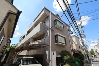 グローリア成城【2階】の外観