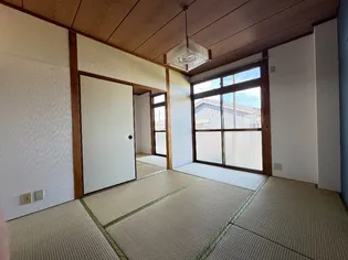 AP-MOTOMI【2階】の内装