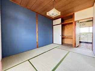 AP-MOTOMI【2階】の内装