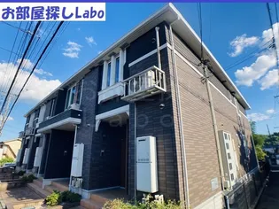 神奈川県小田原市久野【アパート】の外観