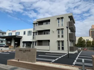 グレースハイムⅢの画像