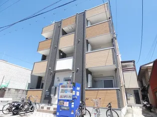 ルミナス野並【1階】の外観