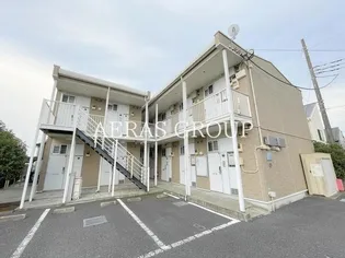 レオパレスマロンフィルドの画像