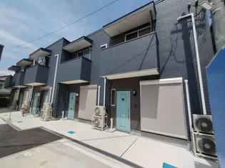 神埼タウン 弐番館の外観