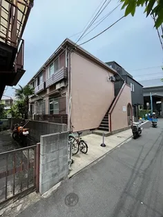 東京都杉並区阿佐谷南2【アパート】の外観