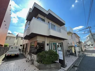 KSビレッジ【3階】の外観