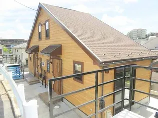 神奈川県藤沢市善行坂1【一戸建】の外観