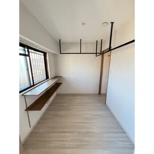 アローマ・グリーンヒル【4階】の間取り