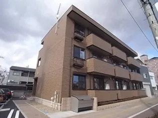 エトワール上杉【1階】の外観