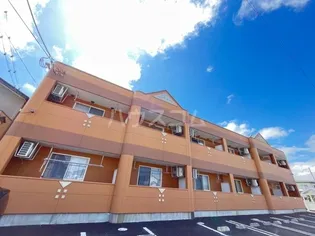 スターライズ【2階】の外観