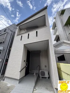 千葉県市川市真間1【一戸建】の外観