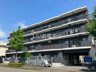 ベルII【2階】の外観