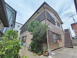 グランメール【2階】の外観