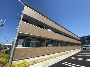 千葉県成田市飯仲【アパート】の外観