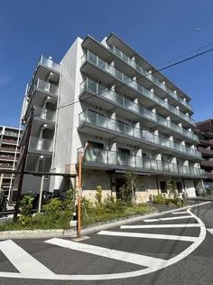 LIME RESIDENCE HIGASHINAKAYAMA【2階】の外観