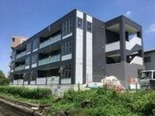 埼玉県さいたま市中央区大戸2【マンション】の外観