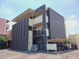 滋賀県草津市野路東4【マンション】の外観