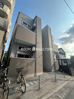 鹿児島県鹿児島市平之町【アパート】の外観