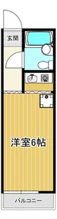 リアルティ垂水海岸通【1階】の間取り