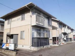 シティライフ原永【2階】の外観