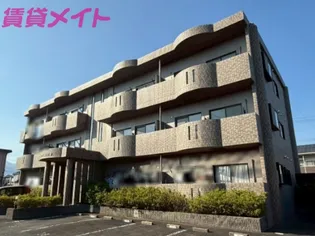 Fontaine【2階】の外観